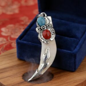 【专属】项链/吊坠绿红