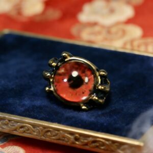 龙爪鹰之眼（火眼）